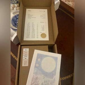 Ffern Organic Perfume Box Set Winter 2025